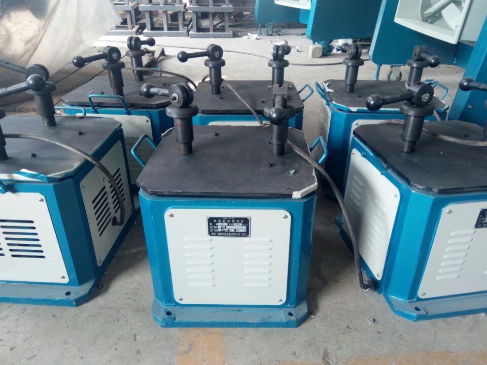 Mesa vibratoria GZ-75