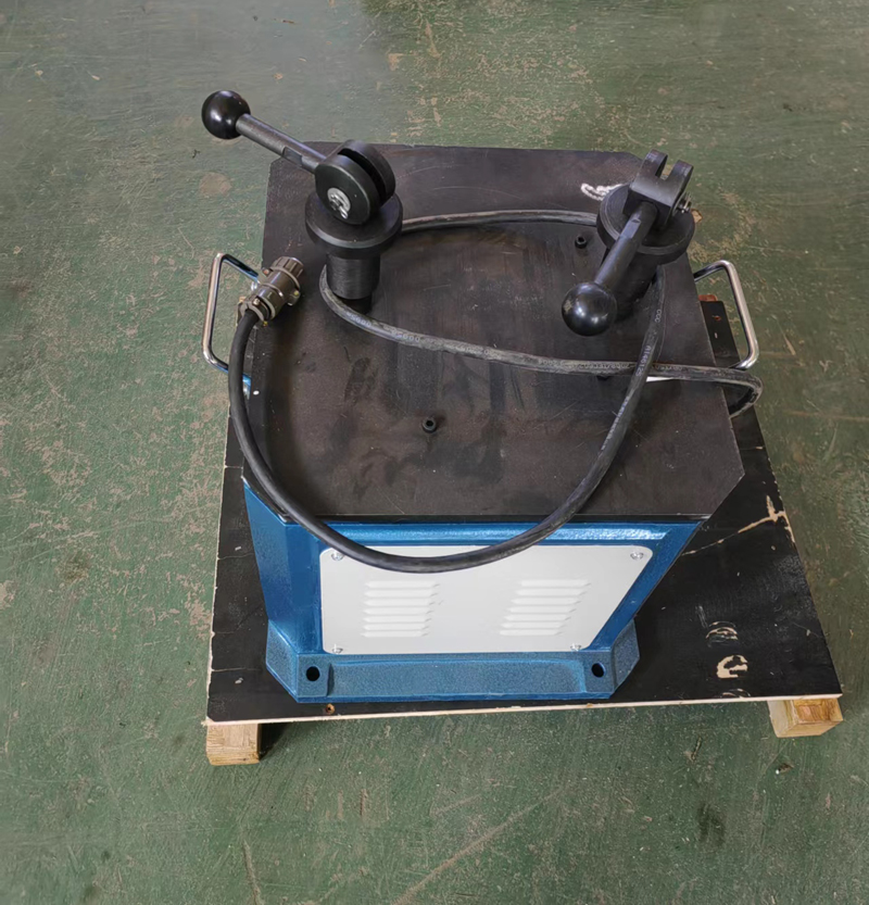 Mesa de agitación de prueba sUAVe de cemento de laboratorio