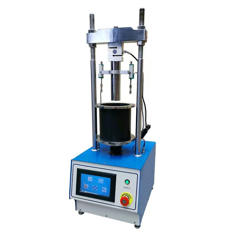 Prueba de relación de soporte de Laboratory California (CBR)