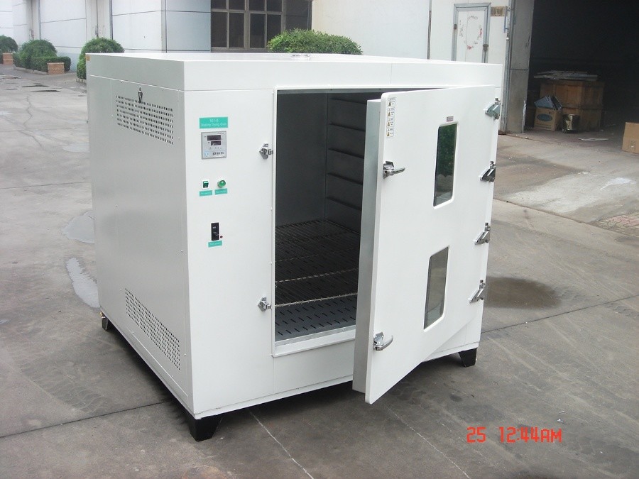 horno de secado de laboratorio