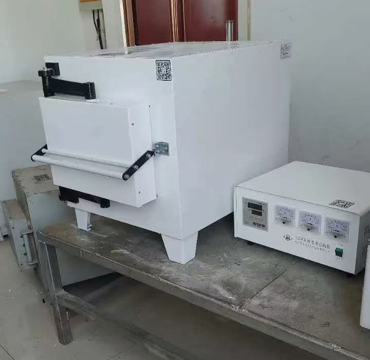 horno de mufla