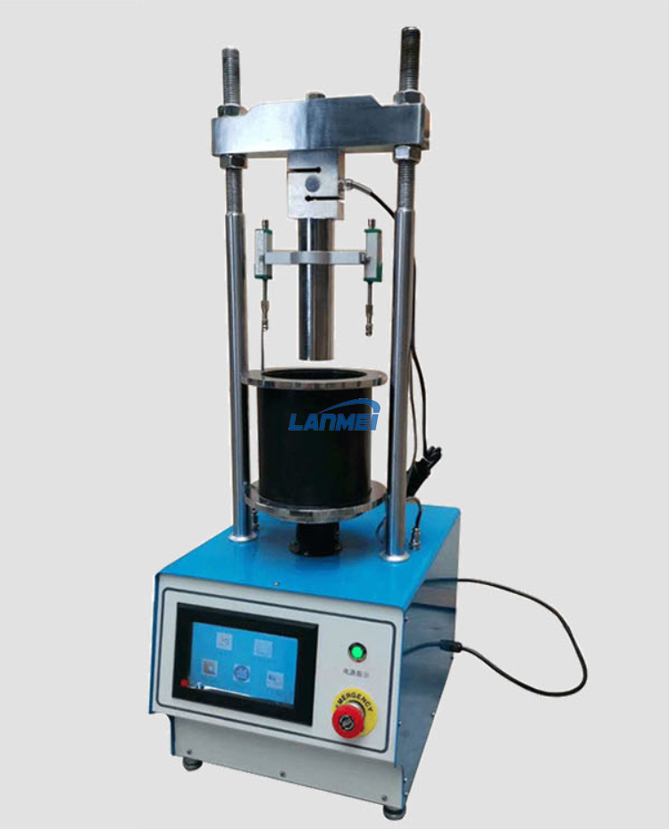 Máquina de prueba CBR