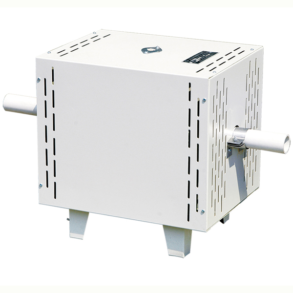 Horno de resistencia tubular