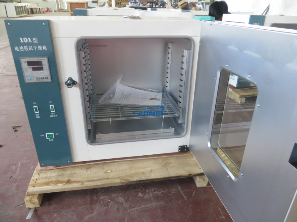 horno de secado eléctrico