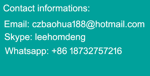 Información del contacto