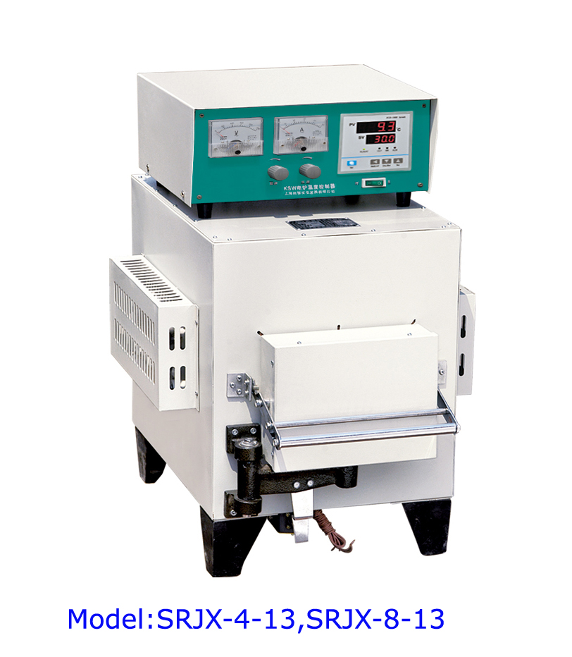 Horno de mufla srjx-4-13