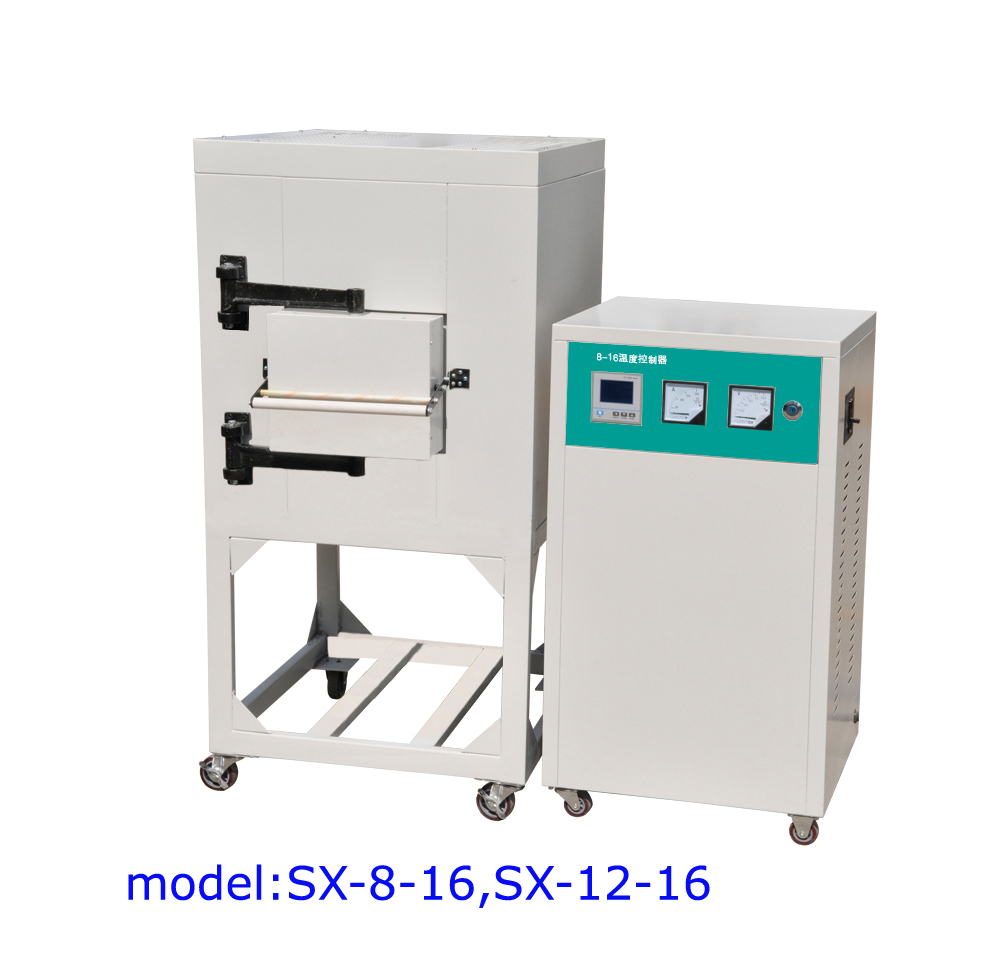 SX-8-16 SX-12-16 FUNTA DE MAFUSIÓN DE LABORACIÓN