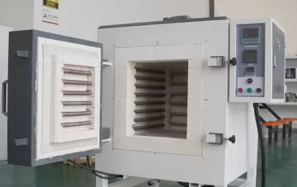 Hornos Muffle en pruebas farmacéuticas