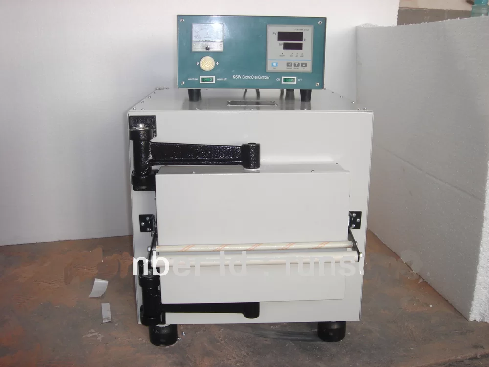 Horno Muffle de alta calidad para laboratorio